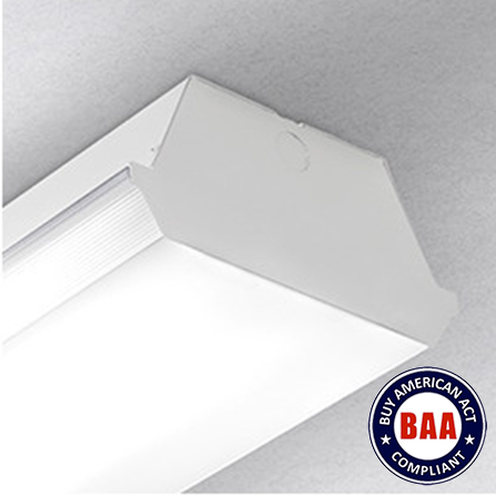 (NPW) Narrow Profile Wrap Series – LED