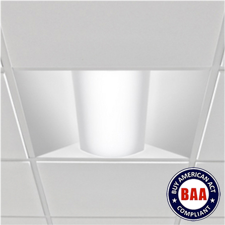 (RVN) Ovation Recessed 2×2