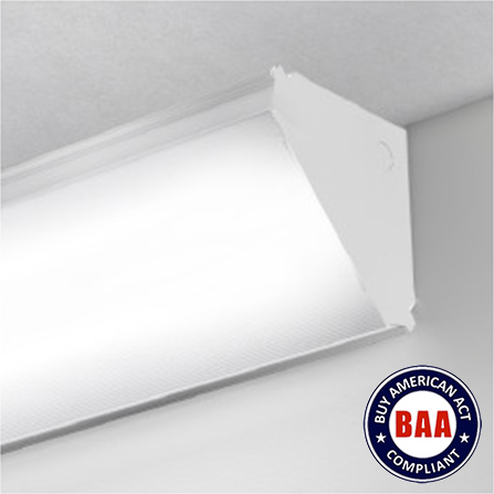 (SCW) Standard Corner Wrap Series – LED