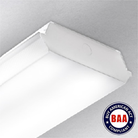 (LPW) Low Profile Wrap Series – LED