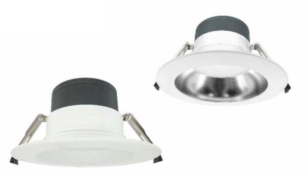 CLR10 – 10″ Commercial Recessed LED Downlight